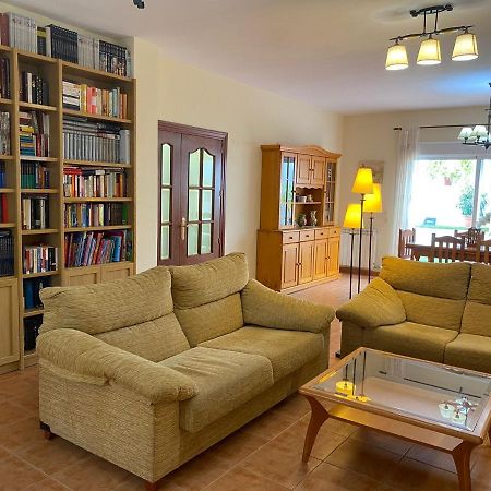 Вилла Casa Rural Con Chimenea, Barbacoa, Terraza Y Solarium Illar Экстерьер фото