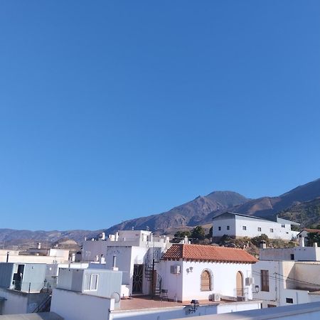 Вилла Casa Rural Con Chimenea, Barbacoa, Terraza Y Solarium Illar Экстерьер фото