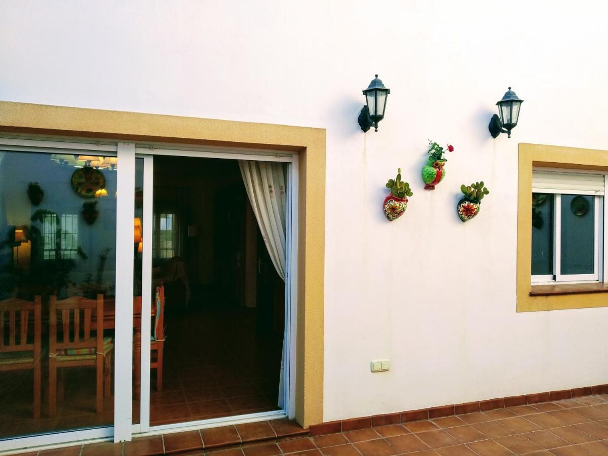 Вилла Casa Rural Con Chimenea, Barbacoa, Terraza Y Solarium Illar Экстерьер фото