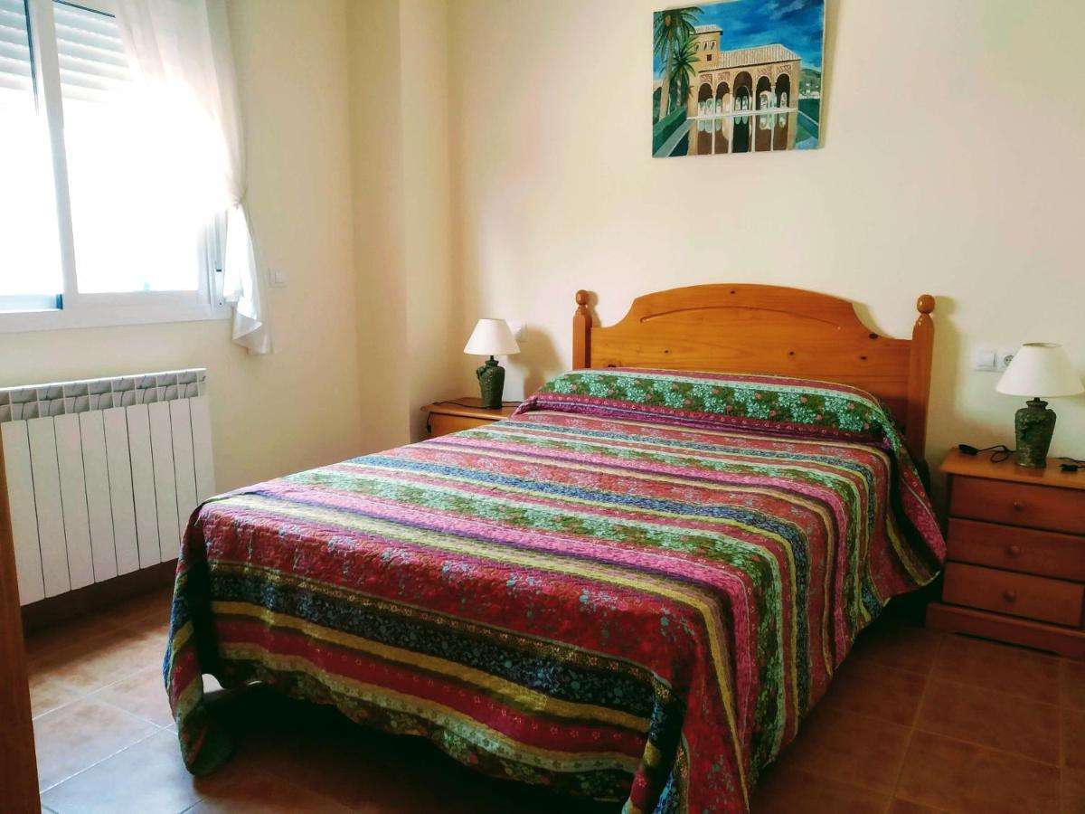 Вилла Casa Rural Con Chimenea, Barbacoa, Terraza Y Solarium Illar Экстерьер фото