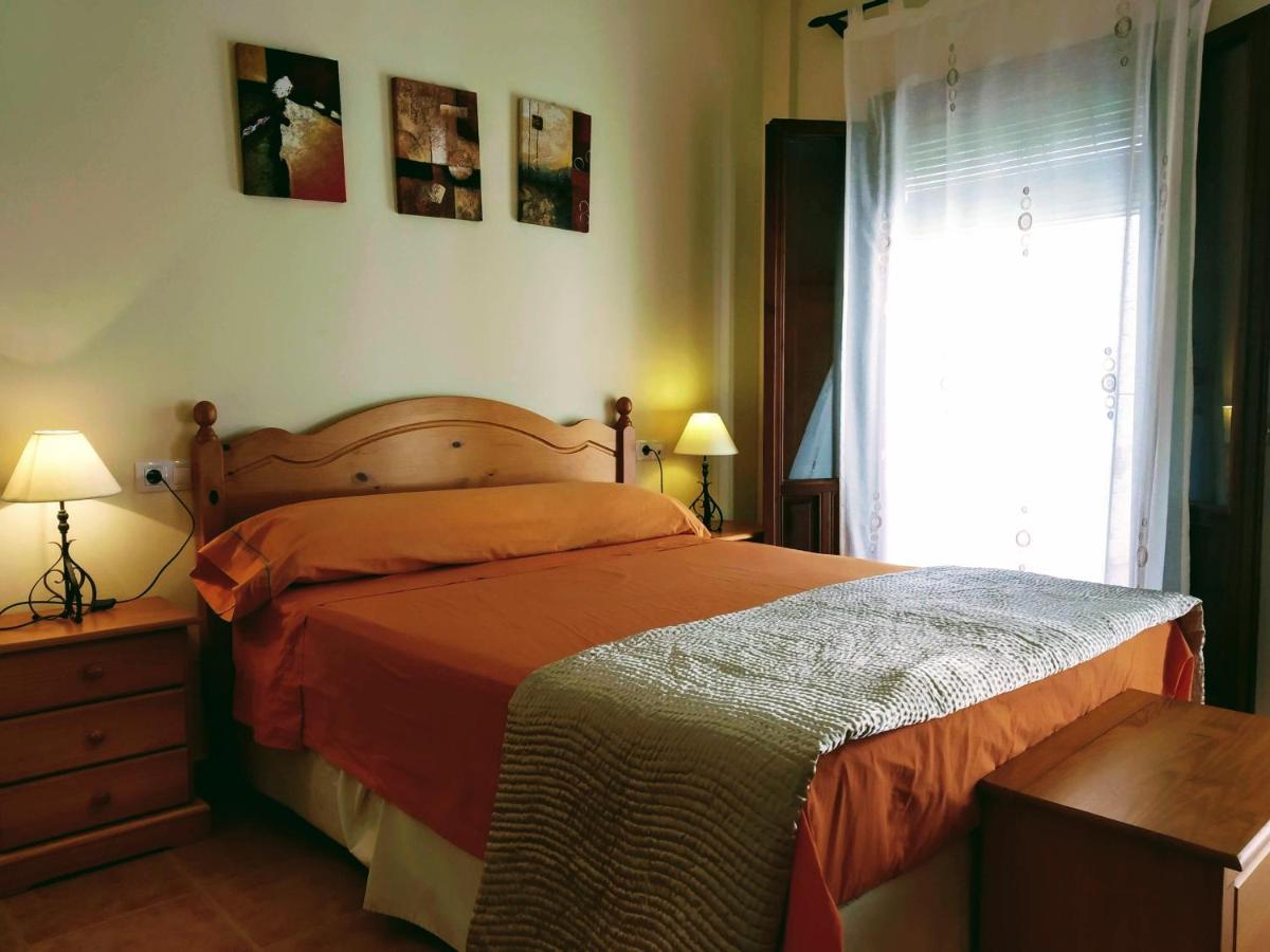 Вилла Casa Rural Con Chimenea, Barbacoa, Terraza Y Solarium Illar Экстерьер фото