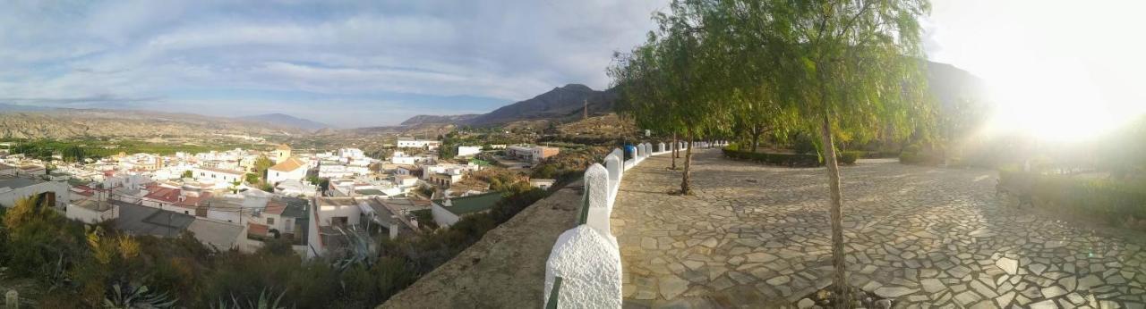 Вилла Casa Rural Con Chimenea, Barbacoa, Terraza Y Solarium Illar Экстерьер фото