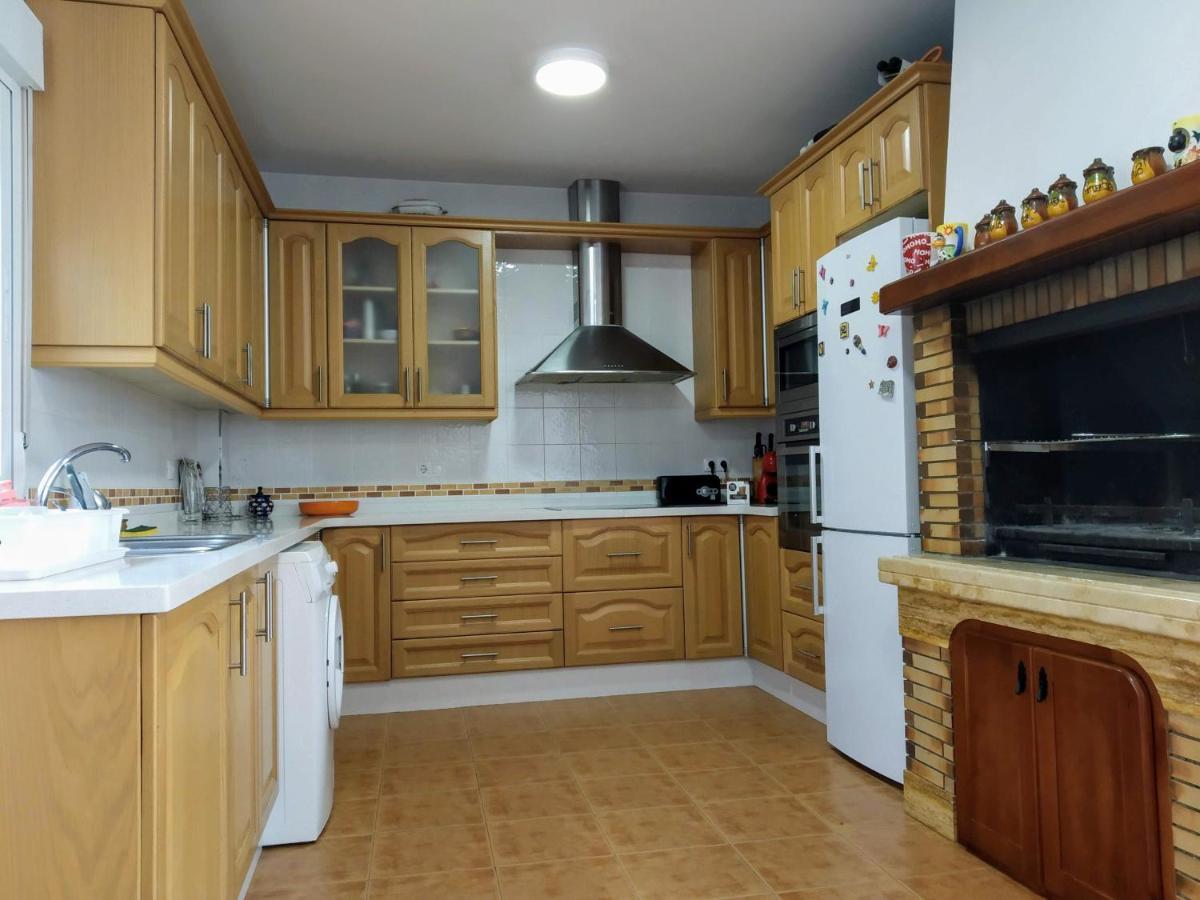 Вилла Casa Rural Con Chimenea, Barbacoa, Terraza Y Solarium Illar Экстерьер фото