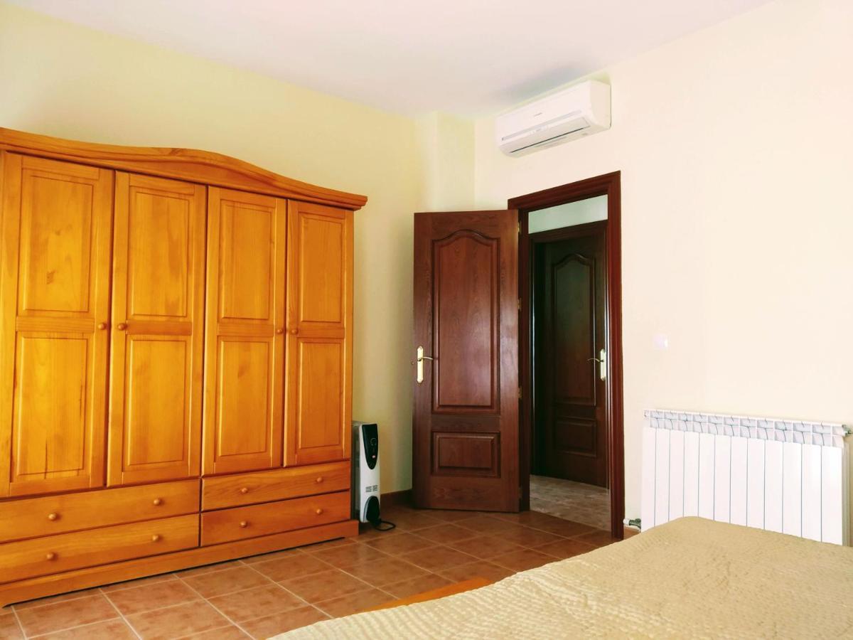 Вилла Casa Rural Con Chimenea, Barbacoa, Terraza Y Solarium Illar Экстерьер фото