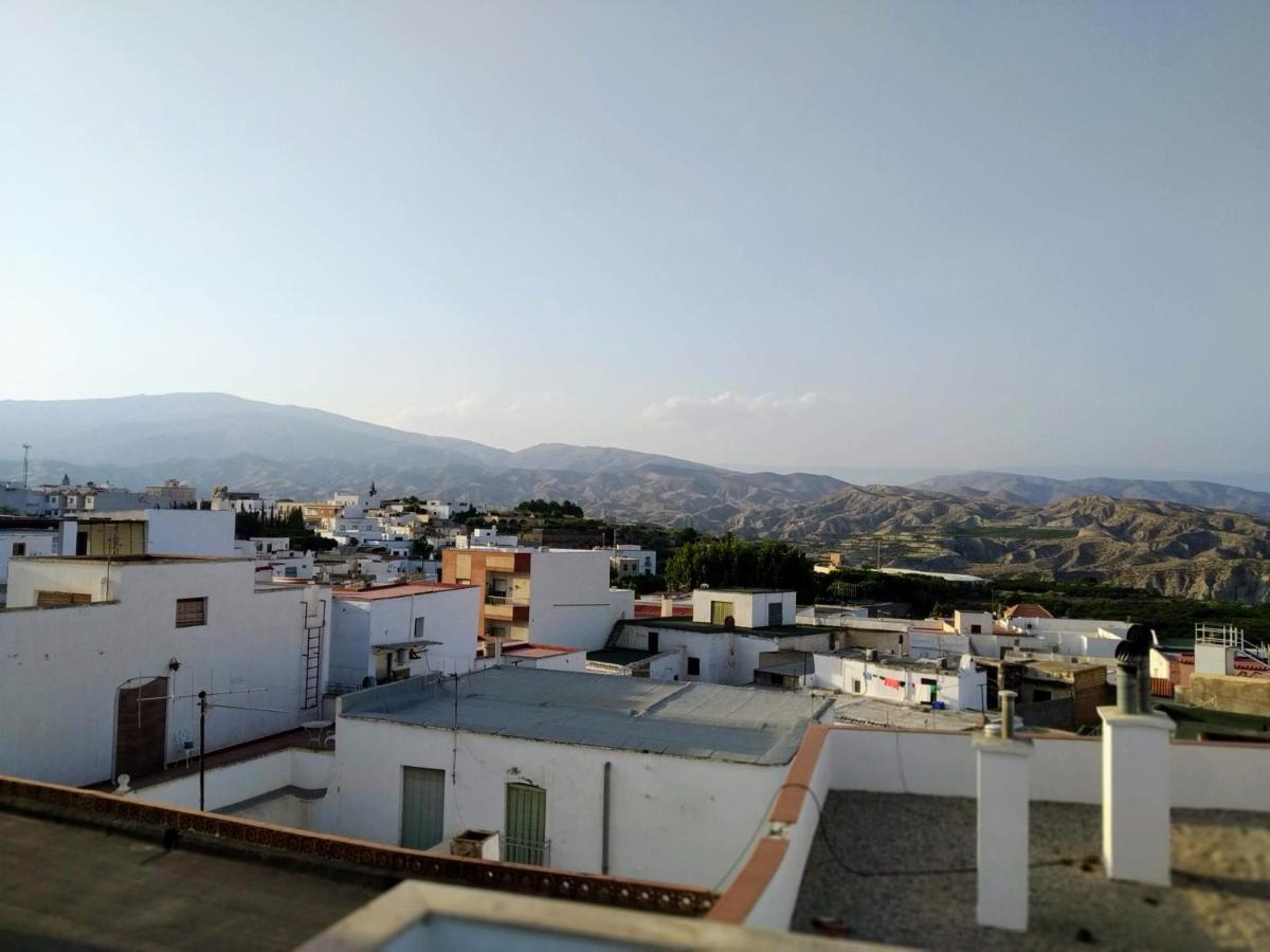 Вилла Casa Rural Con Chimenea, Barbacoa, Terraza Y Solarium Illar Экстерьер фото