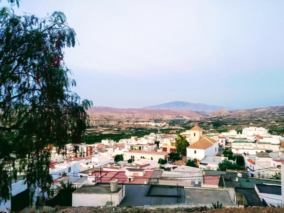 Вилла Casa Rural Con Chimenea, Barbacoa, Terraza Y Solarium Illar Экстерьер фото