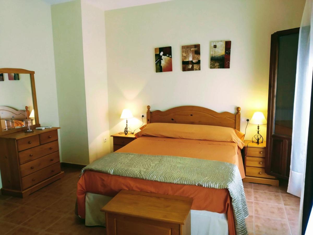 Вилла Casa Rural Con Chimenea, Barbacoa, Terraza Y Solarium Illar Экстерьер фото