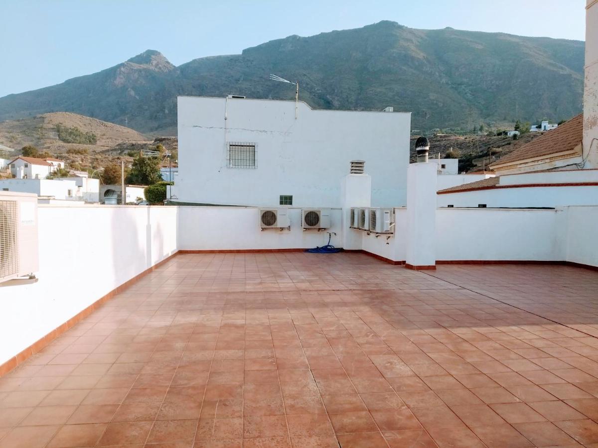Вилла Casa Rural Con Chimenea, Barbacoa, Terraza Y Solarium Illar Экстерьер фото