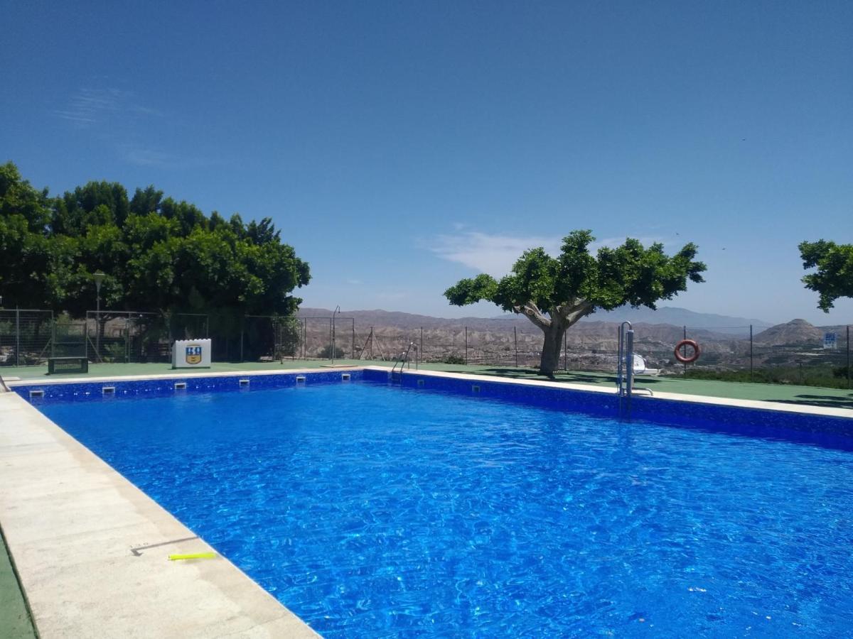 Вилла Casa Rural Con Chimenea, Barbacoa, Terraza Y Solarium Illar Экстерьер фото