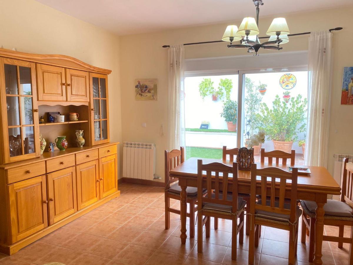 Вилла Casa Rural Con Chimenea, Barbacoa, Terraza Y Solarium Illar Экстерьер фото