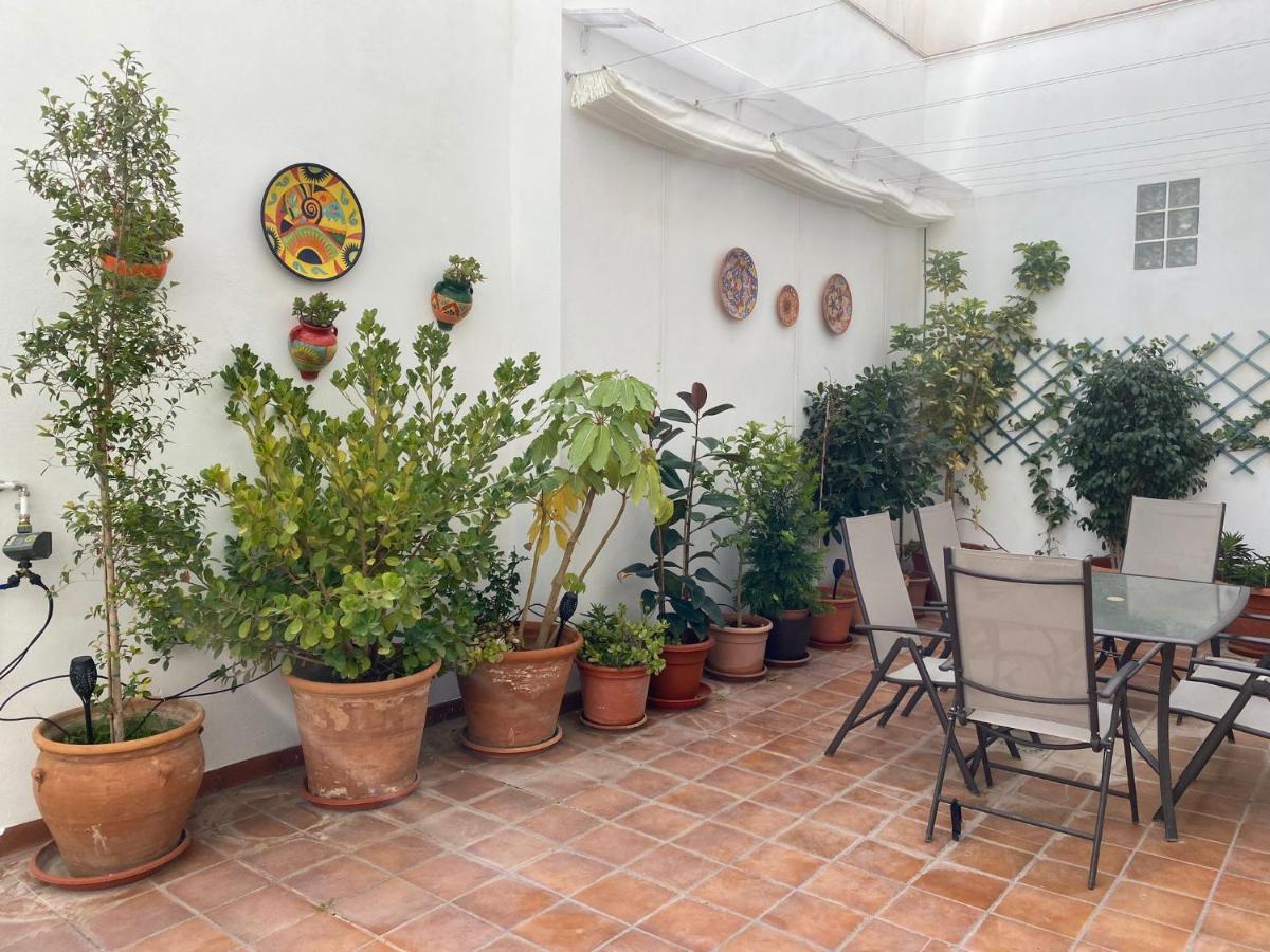 Вилла Casa Rural Con Chimenea, Barbacoa, Terraza Y Solarium Illar Экстерьер фото