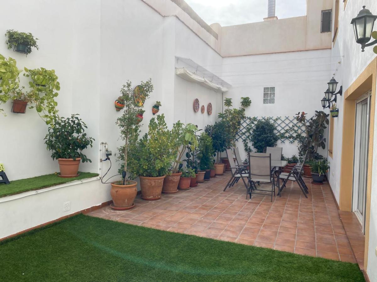 Вилла Casa Rural Con Chimenea, Barbacoa, Terraza Y Solarium Illar Экстерьер фото