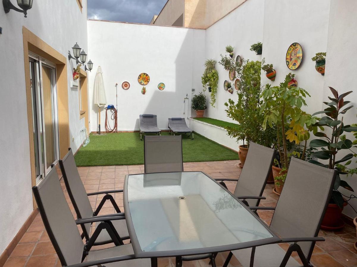Вилла Casa Rural Con Chimenea, Barbacoa, Terraza Y Solarium Illar Экстерьер фото