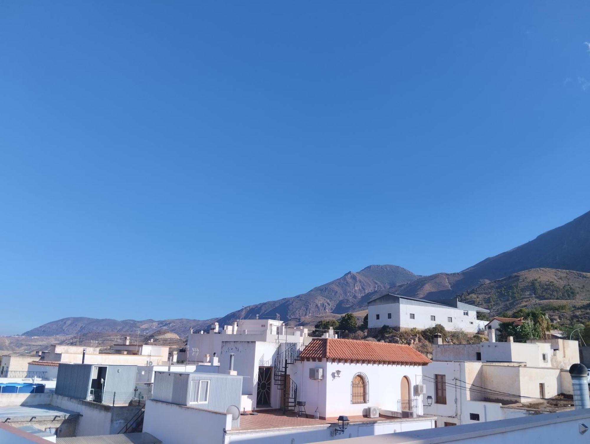 Вилла Casa Rural Con Chimenea, Barbacoa, Terraza Y Solarium Illar Экстерьер фото