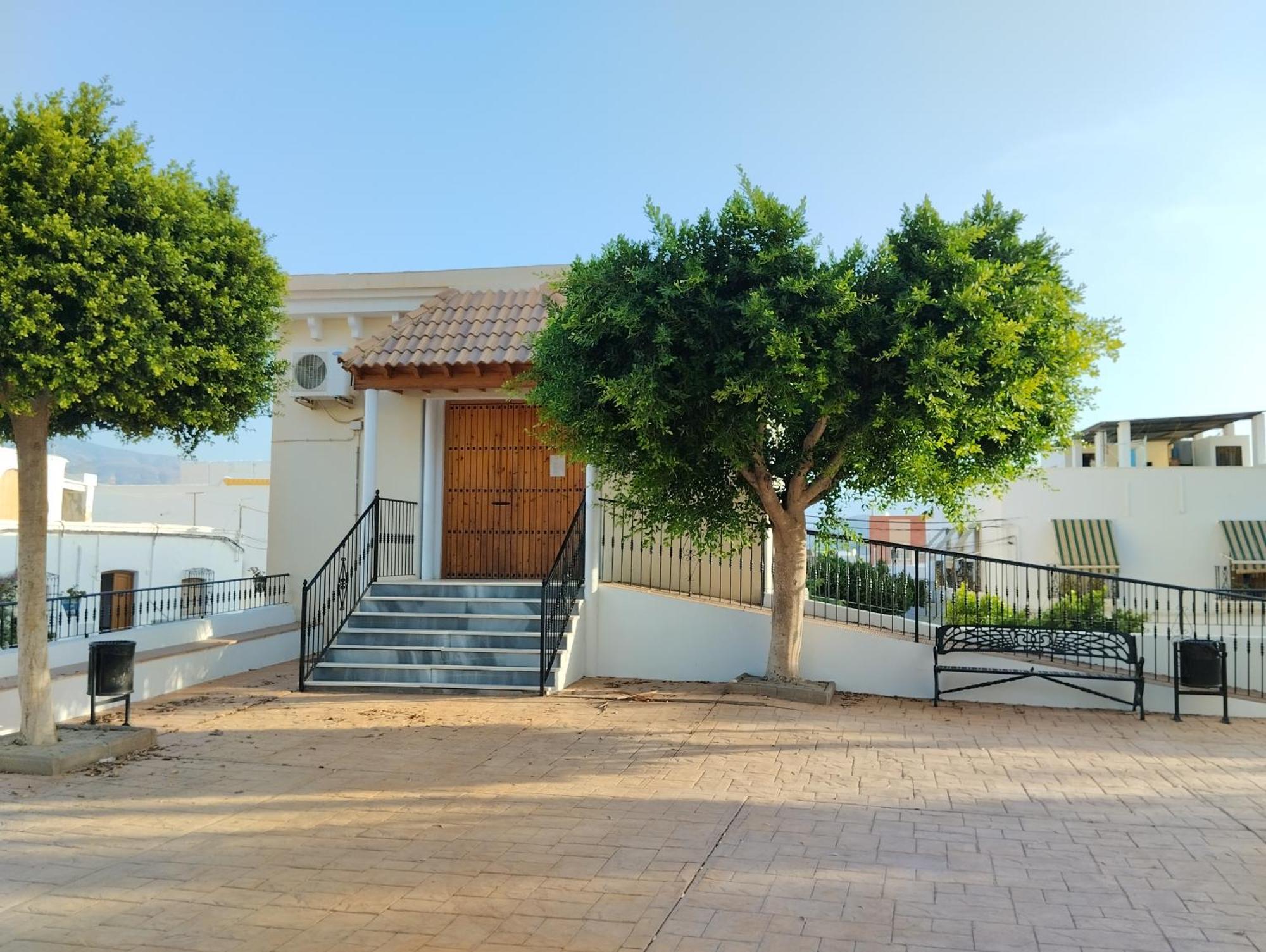 Вилла Casa Rural Con Chimenea, Barbacoa, Terraza Y Solarium Illar Экстерьер фото